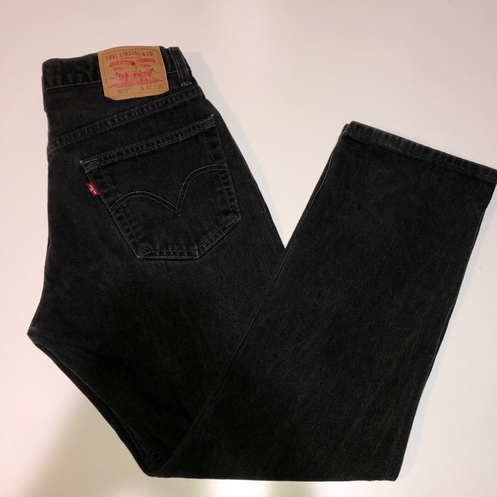 Levi’s Regular Fit 505 Jeans W32 L30